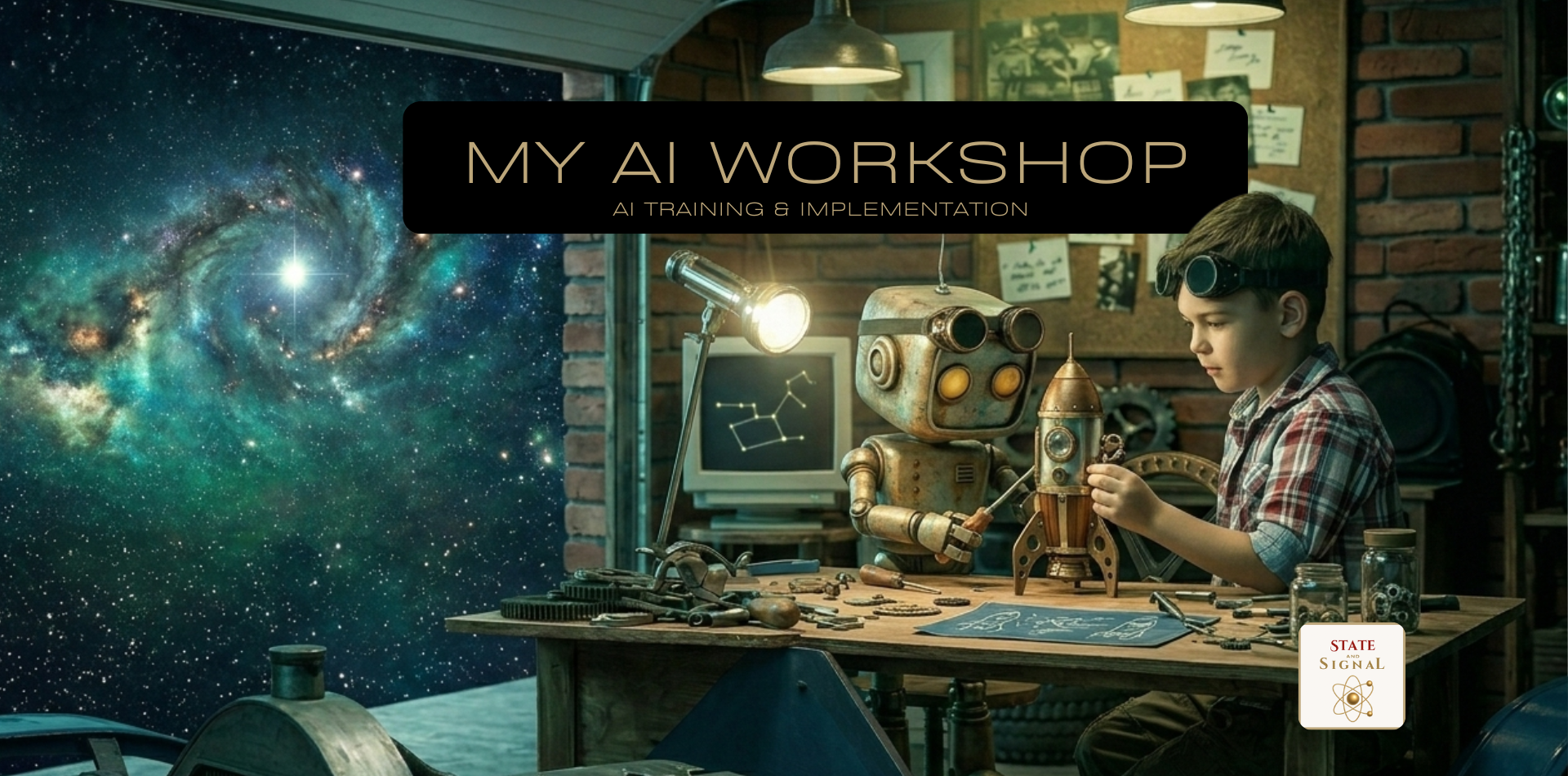 Empower Your Possible - The AI Revolution is Here, Are You Ready?